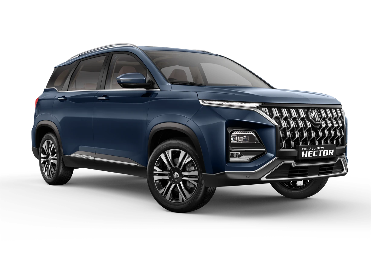 MG Hector