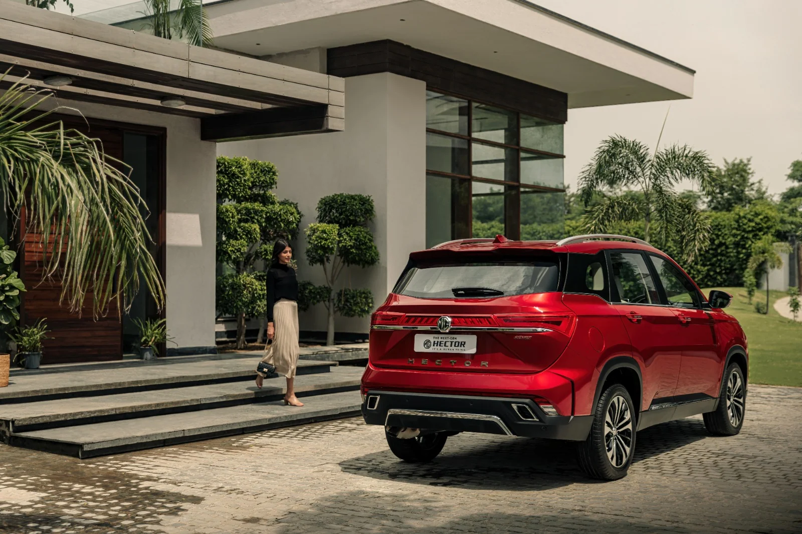 MG Hector